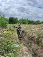 Военно-полевой сбор «ПОЛИГОН»
