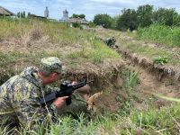 Военно-полевой сбор «ПОЛИГОН»
