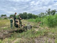 Военно-полевой сбор «ПОЛИГОН»