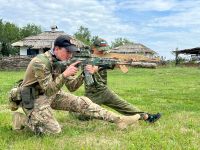 Военно-полевой сбор «ПОЛИГОН»