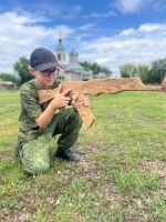 Военно-полевой сбор «ПОЛИГОН»