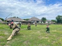 Военно-полевой сбор «ПОЛИГОН»