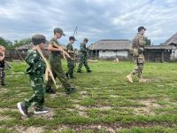 Военно-полевой сбор «ПОЛИГОН»
