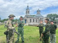 Военно-полевой сбор «ПОЛИГОН»