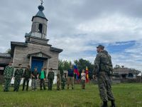 Военно-полевой сбор «ПОЛИГОН»