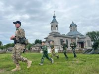 Военно-полевой сбор «ПОЛИГОН»