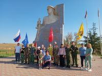 Поездка по местам боевой славы Ростовской области Поездка по местам боевой славы Ростовской области