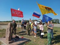 Поездка по местам боевой славы Ростовской области Поездка по местам боевой славы Ростовской области