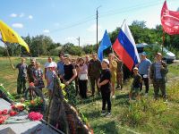 Поездка по местам боевой славы Ростовской области Поездка по местам боевой славы Ростовской области