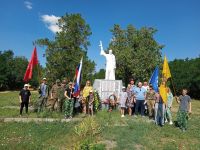 Поездка по местам боевой славы Ростовской области Поездка по местам боевой славы Ростовской области