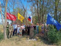 Поездка по местам боевой славы Ростовской области Поездка по местам боевой славы Ростовской области