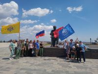 Поездка по местам боевой славы Ростовской области Поездка по местам боевой славы Ростовской области