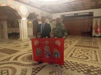 Открытие нового учебного года по программе «Уроки мужества»