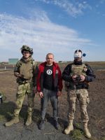 Впервые на военно-полевых сборах Всевеликого войска Донского