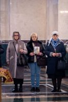 В главном храме ЮВО собрались матери воинов, отдавших жизнь "за други своя"