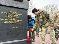 Военно-полевой сбор «ПОЛИГОН»