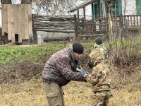 Военно-полевой сбор «ПОЛИГОН»