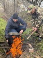 Военно-полевой сбор «ПОЛИГОН»