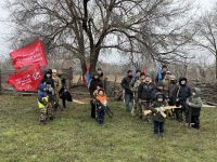 Военно-полевой сбор «ПОЛИГОН»