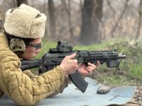 Военно-полевой сбор «ПОЛИГОН»