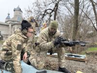 Военно-полевой сбор «ПОЛИГОН»