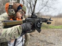 Военно-полевой сбор «ПОЛИГОН»