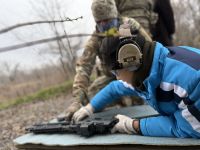 Военно-полевой сбор «ПОЛИГОН»