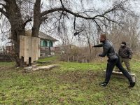 Военно-полевой сбор «ПОЛИГОН»