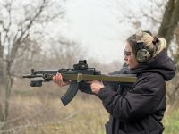 Военно-полевой сбор «ПОЛИГОН»