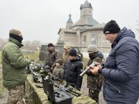 Военно-полевой сбор «ПОЛИГОН»