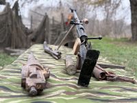 Военно-полевой сбор «ПОЛИГОН»