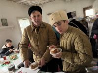 Военно-полевой сбор «ПОЛИГОН»