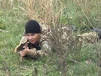 Военно-полевой сбор «ПОЛИГОН»