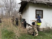 Военно-полевой сбор «ПОЛИГОН»