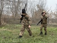 Военно-полевой сбор «ПОЛИГОН»