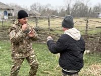 Военно-полевой сбор «ПОЛИГОН»