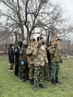 Военно-полевой сбор «ПОЛИГОН»