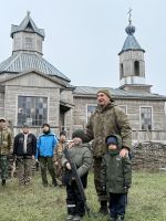 Военно-полевой сбор «ПОЛИГОН»