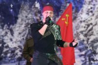 Рождественские встречи «Молодежь Дона с любовью к России!» Рождественские встречи «Молодежь Дона с любовью к России!»