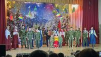 Рождественские встречи «Молодежь Дона с любовью к России!» Рождественские встречи «Молодежь Дона с любовью к России!»