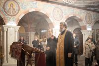 В Главном храме ЮВО почтили память воинов-интернационалистов. В Главном храме ЮВО почтили память воинов-интернационалистов.