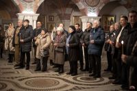 В Главном храме ЮВО почтили память воинов-интернационалистов. В Главном храме ЮВО почтили память воинов-интернационалистов.