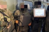 В День защитника Отечества поздравили наших воинов на передовой.