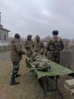 Военно-полевой сбор «Полигон» Военно-полевой сбор «Полигон»