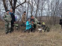 Военно-полевой сбор «Полигон» Военно-полевой сбор «Полигон»