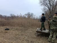 Военно-полевой сбор «Полигон» Военно-полевой сбор «Полигон»