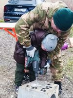Военно-полевой сбор «Полигон» Военно-полевой сбор «Полигон»