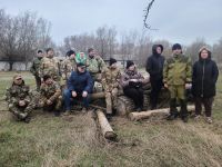 Военно-полевой сбор «Полигон» Военно-полевой сбор «Полигон»