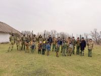 Военно-полевой сбор «Полигон» Военно-полевой сбор «Полигон»