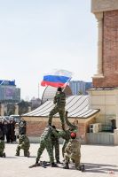 Военно-полевой сбор «Полигон» Военно-полевой сбор «Полигон»